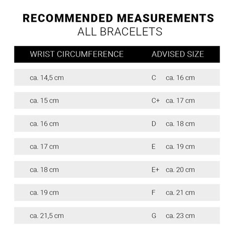 gucci ブレスレット サイズ|Ring & Bracelet Size Guide & Chart .